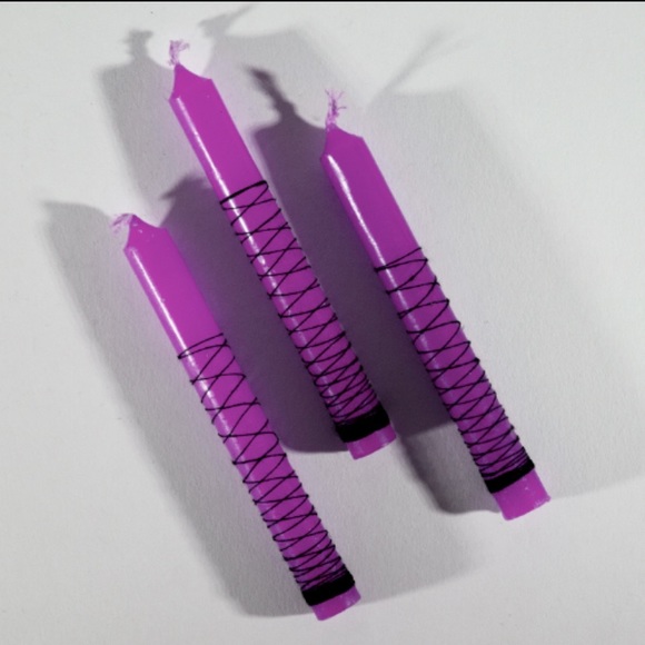 NEW AstroSpell Candles w/ Essential Oils - 1 pc. - Picture 3 of 15